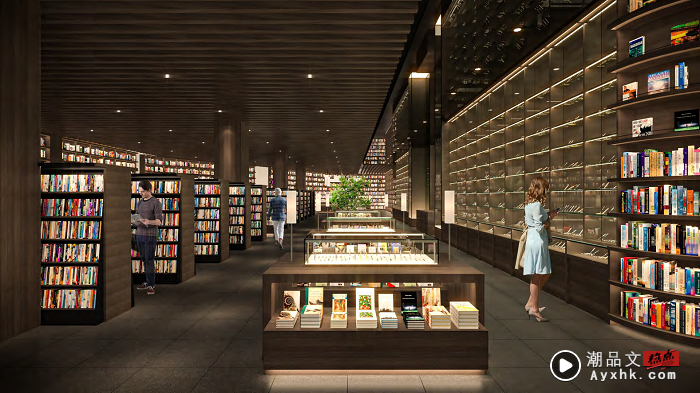 News I 马来西亚首家！日本最美书店“茑屋书店”4月于Pavilion Bukit Jalil驾到！ 更多热点 图2张
